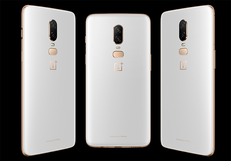 OnePlus 6 海外正式發表，旗艦規格、平民價格 - 電腦王阿達