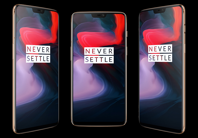 OnePlus 6 海外正式發表，旗艦規格、平民價格 - 電腦王阿達