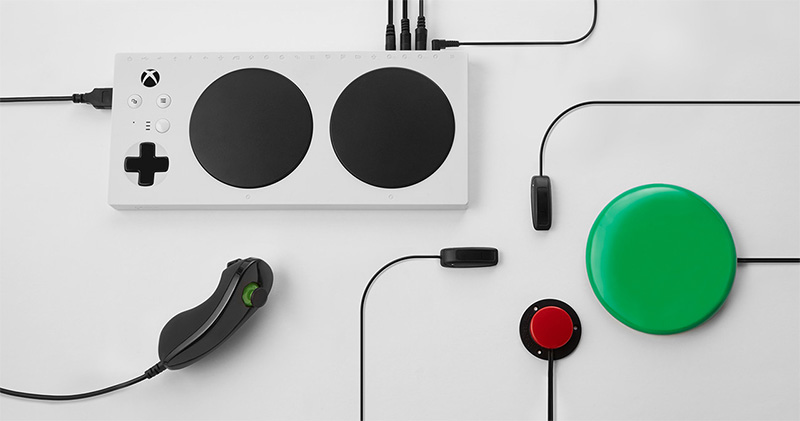  Xbox Adaptive Controller 