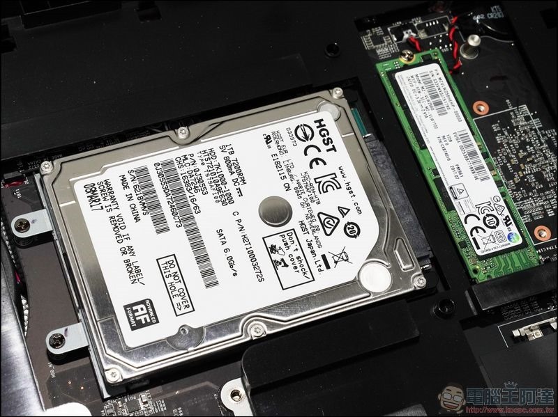 AGI 960GB SSD 開箱 -11