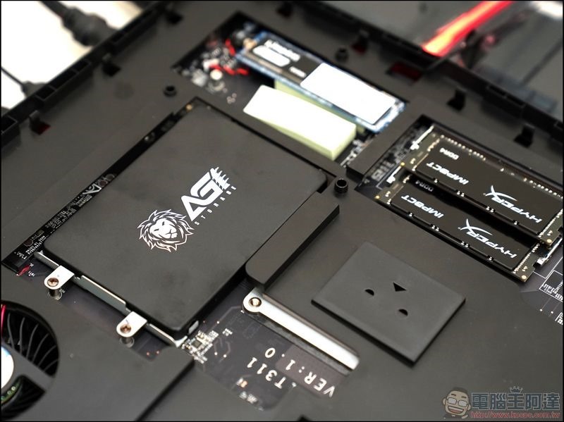 AGI 960GB SSD 開箱 -12