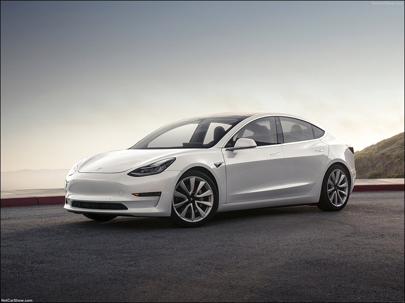 TESLA Model 3 四輪驅動版售價等資訊曝光 - 電腦王阿達