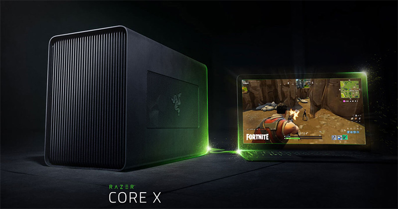  Razer Core X 