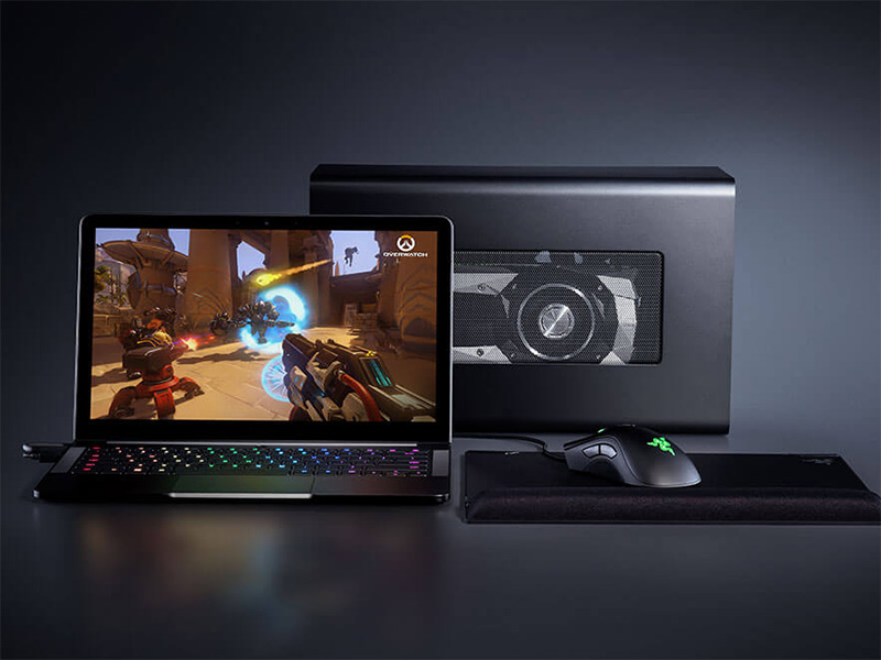 更平價的 Razer Core X 顯卡外接盒推出，可支援 macOS - 電腦王阿達