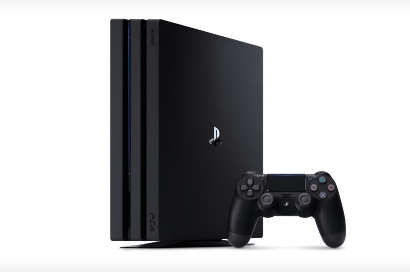 Ps4 pro 1