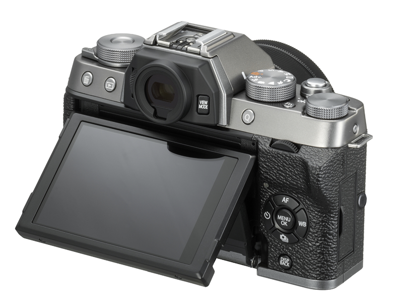 全翻轉螢幕？ Fujifilm X-T100 新無反官圖洩漏（更新：正式發表） - 電腦王阿達