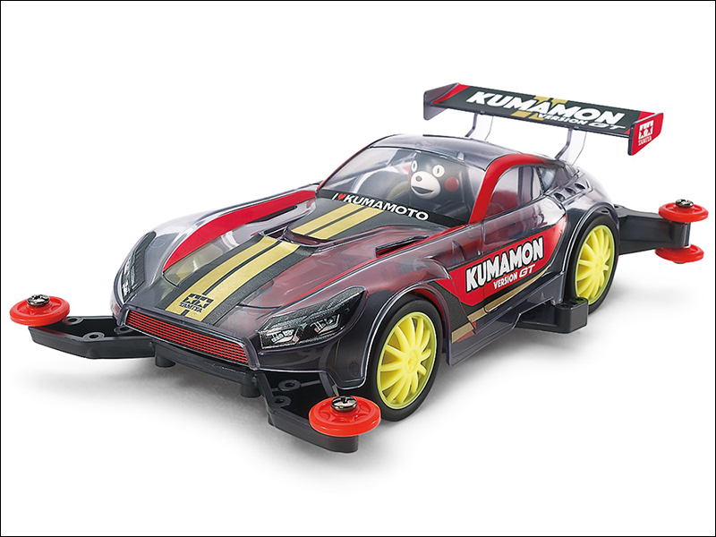 TAMIYA 田宮模型推出香港「的士」四驅車 - 電腦王阿達