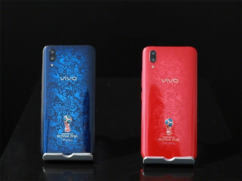 Vivo X21 FIFA 世界盃非凡版 發表 ， 全球主題活動開跑 - 電腦王阿達