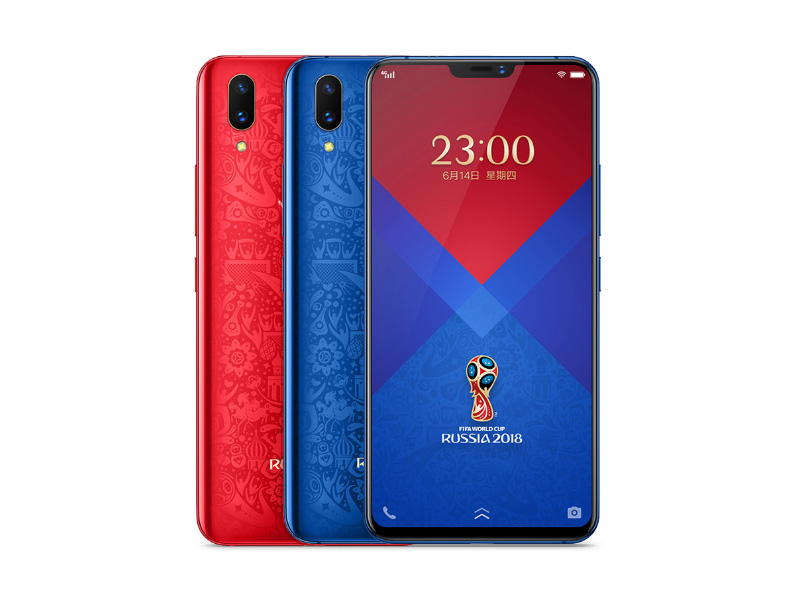 Vivo X21 FIFA 世界盃非凡版 發表 ， 全球主題活動開跑 - 電腦王阿達