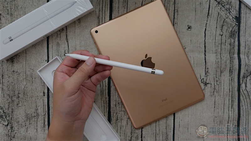 Apple iPad (2018) 開箱體驗：親民價格就有 Pro 創作力 - 電腦王阿達