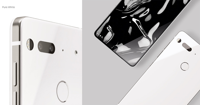 超有誠意！ Essential Phone 居然跟 Pixel 同日升上 Android Pie - 電腦王阿達