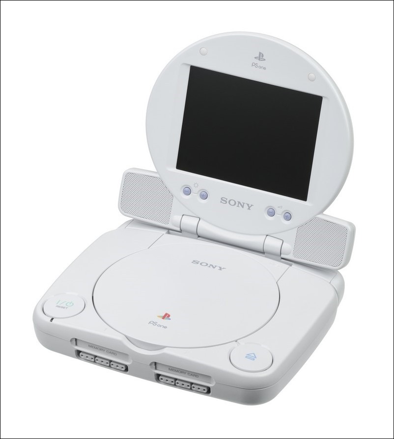 Play Station 復刻