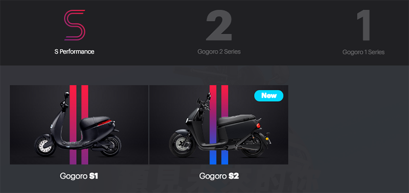 Gogoro S2 與 Gogoro 2 Delight 實車動眼看（同場加映車型分析） - 電腦王阿達