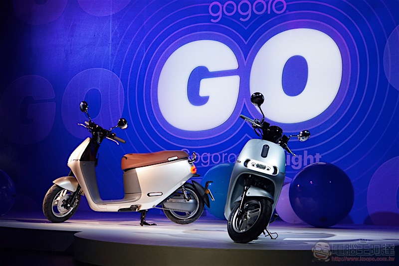 Gogoro S2 與 Gogoro 2 Delight 實車動眼看（同場加映車型分析） - 電腦王阿達