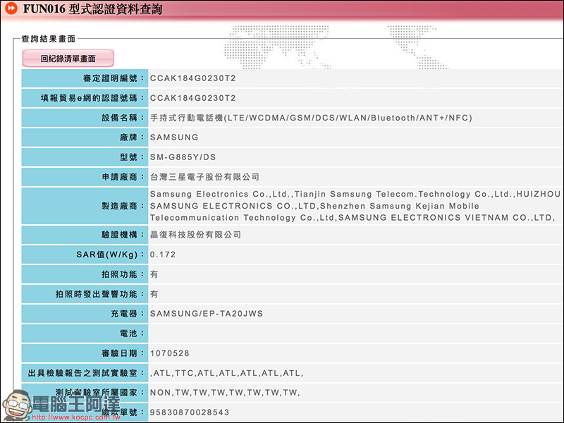 Samsung Galaxy A Star 通過 NCC 認證，傳 7 月上市 - 電腦王阿達