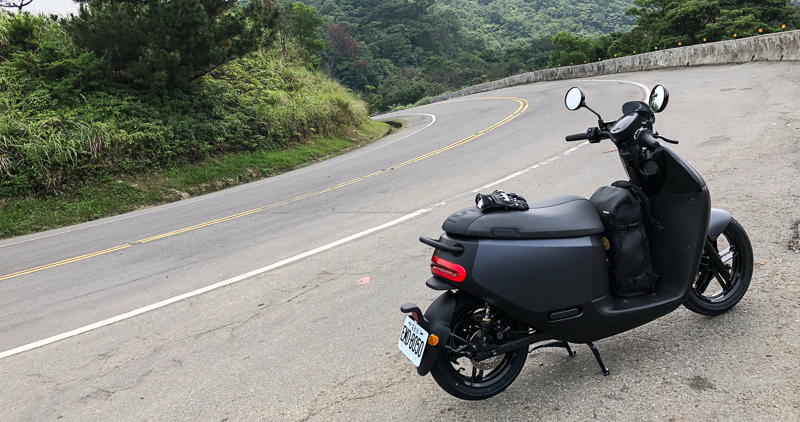 Gogoro S2 新品發表： Cafe Racer 與越野款 Adventure 登場 - 電腦王阿達