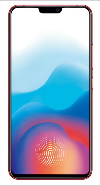 vivo X21 開箱 、評測、評價 世界首款隱形指紋辨識 AI 雙攝手機 - 電腦王阿達