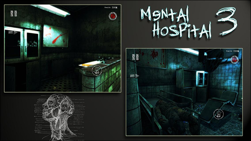 精神病院 3 Mental Hospital III 恐怖手遊， iOS / Android 雙平台首度限免 - 電腦王阿達