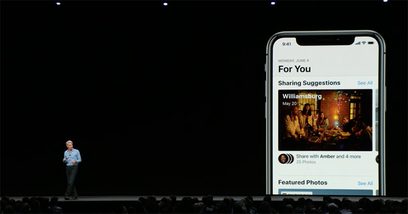 iOS 12 更新總覽：速度提升、通知分組（！）、多人互動 AR、Siri Shortcuts 捷徑、Memoji 自建人像！ - 電腦王阿達