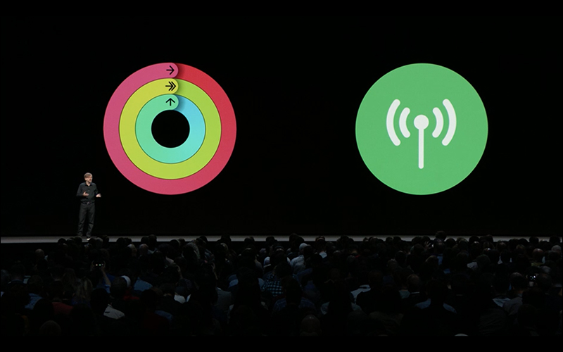 watchOS 5 ： 加入 Walkie-Talkie 對講機、好友鍛鍊競賽、 Podcast 等多項新功能 - 電腦王阿達