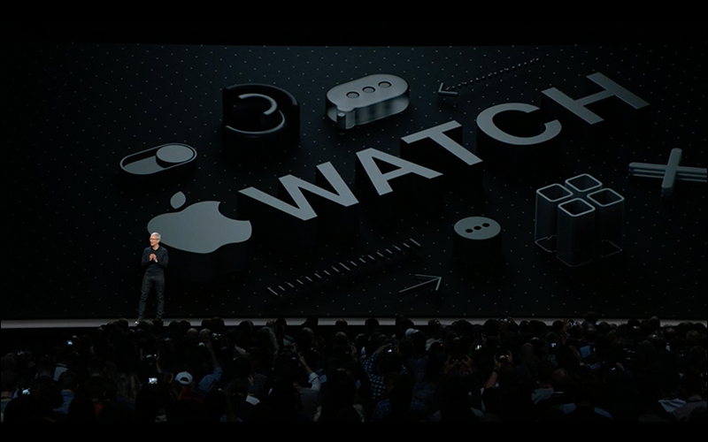 watchOS 5 ： 加入 Walkie-Talkie 對講機、好友鍛鍊競賽、 Podcast 等多項新功能 - 電腦王阿達