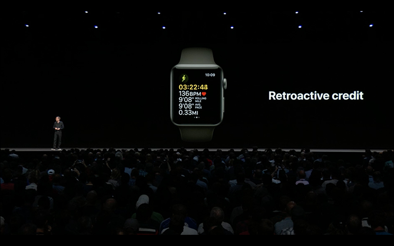 watchOS 5 ： 加入 Walkie-Talkie 對講機、好友鍛鍊競賽、 Podcast 等多項新功能 - 電腦王阿達