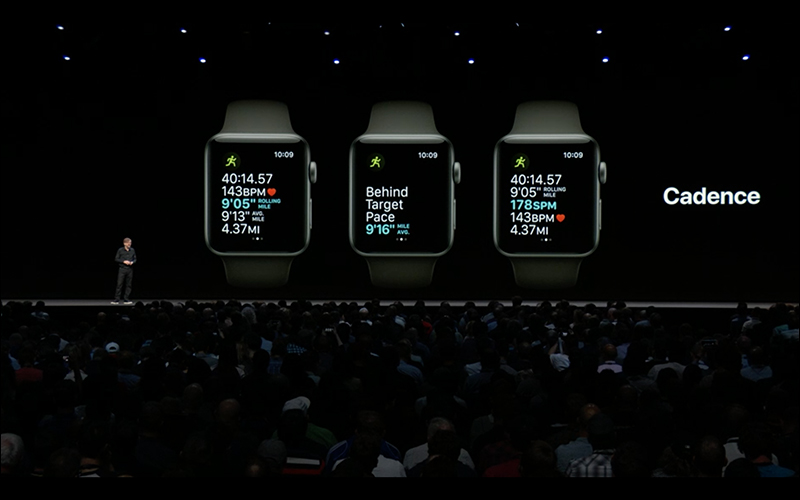 watchOS 5 ： 加入 Walkie-Talkie 對講機、好友鍛鍊競賽、 Podcast 等多項新功能 - 電腦王阿達