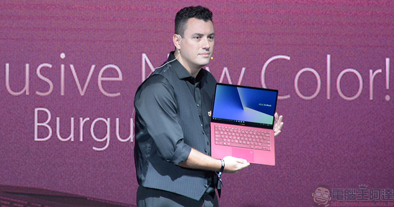 [ COMPUTEX 2018 ] ASUS 發表多款 Zenbook 、Vivobook 系列筆電 ，更輕薄更強更漂亮 - 電腦王阿達