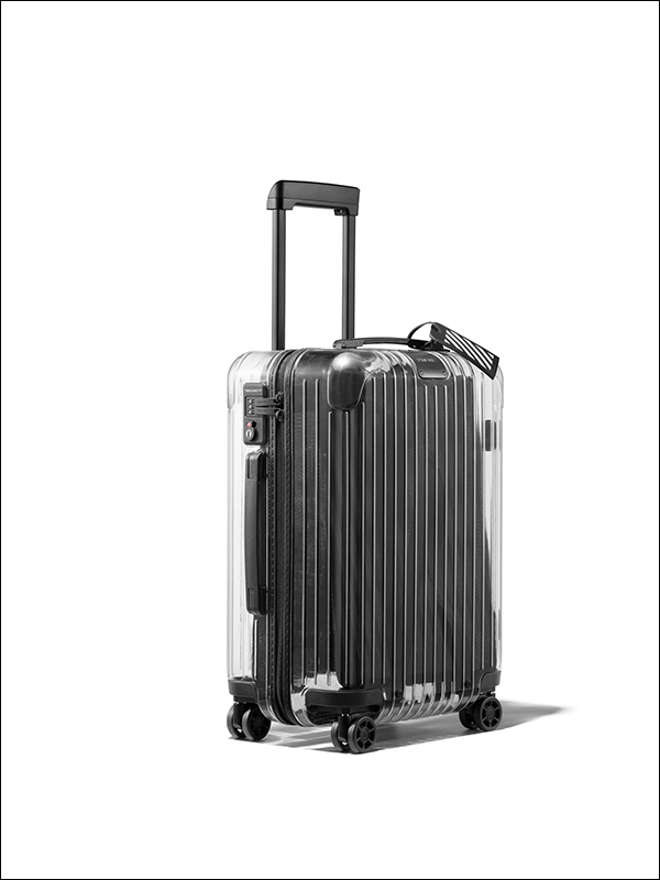 RIMOWA X OFF-WHITE 聯名「透明」行李箱曝光，秘密藏不住囉？ - 電腦王阿達