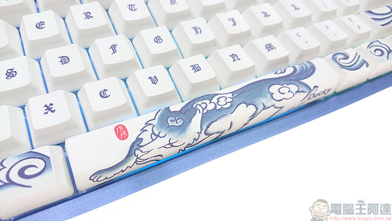 [ COMPUTEX 2018 ] Ducky 聯手 Varmilo 展出多款搶眼鍵盤新品， 各具特色大有看頭 - 電腦王阿達