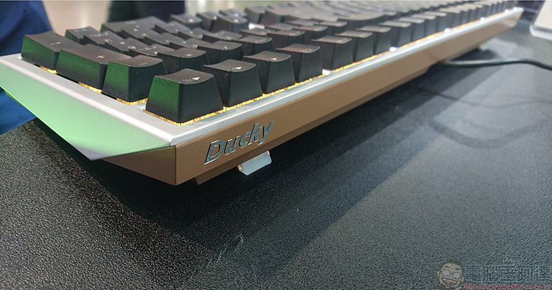 [ COMPUTEX 2018 ] Ducky 聯手 Varmilo 展出多款搶眼鍵盤新品， 各具特色大有看頭 - 電腦王阿達