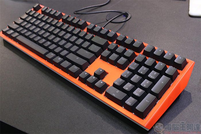 [ COMPUTEX 2018 ] Ducky 聯手 Varmilo 展出多款搶眼鍵盤新品， 各具特色大有看頭 - 電腦王阿達