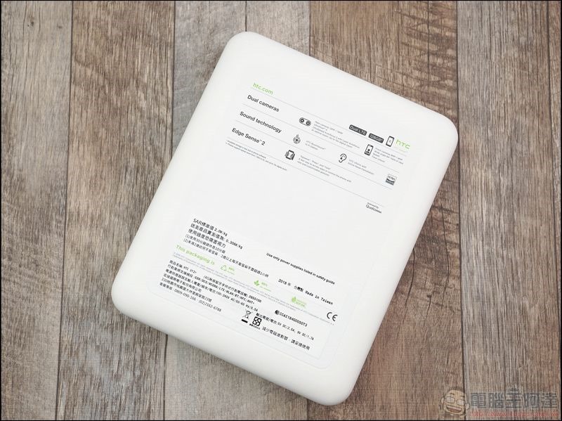 HTC U12+ 開箱 評測 - 03