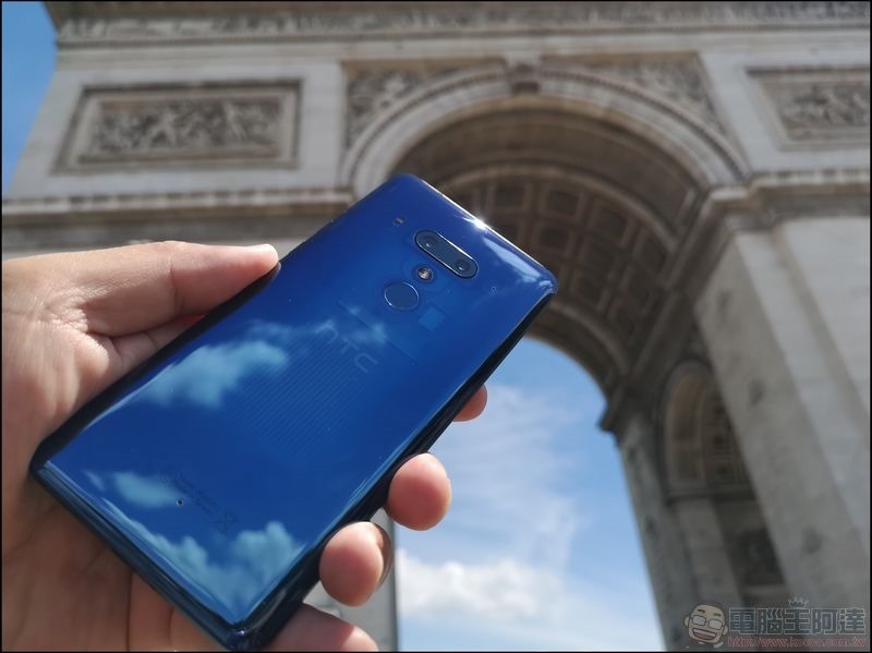 HTC U12+ 開箱 評測 - 25