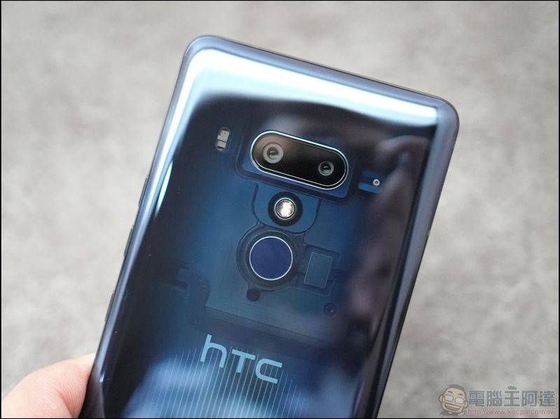 HTC U12+ 開箱 評測 - 27