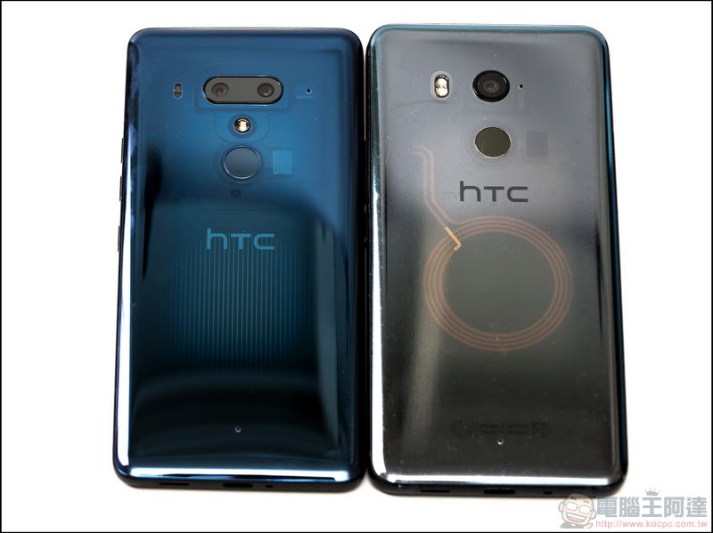 HTC U12+ 開箱 、評測、評價 DxO Mark 103分最強前後雙鏡頭旗艦 - 電腦王阿達