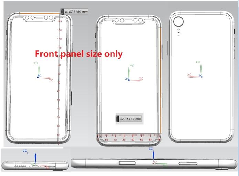 iPhone X Plus 曝光？！外媒後台發現疑似瀏覽紀錄 - 電腦王阿達