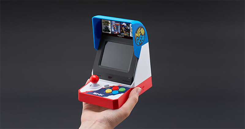  NEOGEO mini 