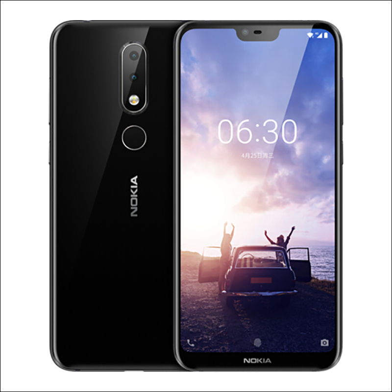 NOKIA X6 通過 NCC 認證，近期有望在台上市 - 電腦王阿達