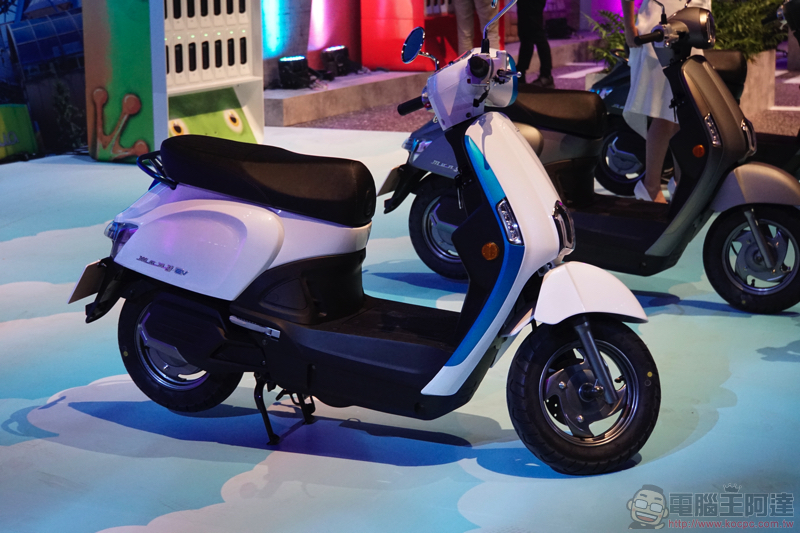 Kymco ionex 車能網 台北發表會：兩款電動車發表、月租費與充電資費公布 - 電腦王阿達