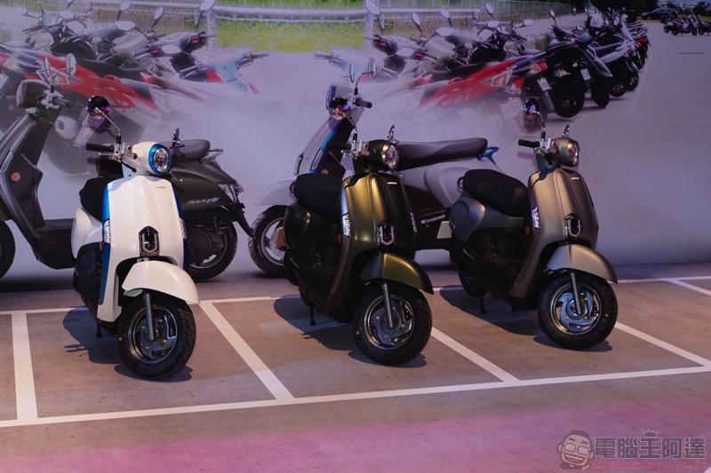 Kymco ionex 車能網 台北發表會：兩款電動車發表、月租費與充電資費公布 - 電腦王阿達