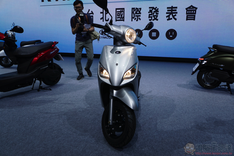 Kymco ionex 車能網 台北發表會：兩款電動車發表、月租費與充電資費公布 - 電腦王阿達