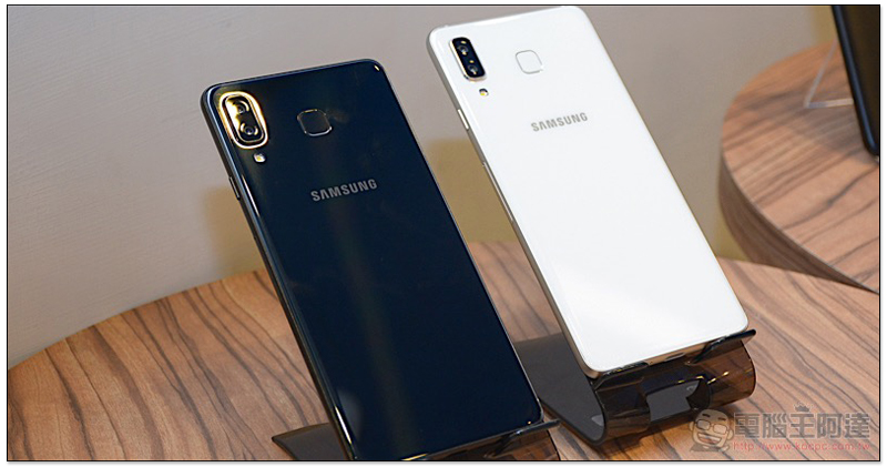 三星 Galaxy A8 Star 「智慧美顏」美拍奇機在台推出，系列首度搭載 6 吋以上大螢幕！ - 電腦王阿達