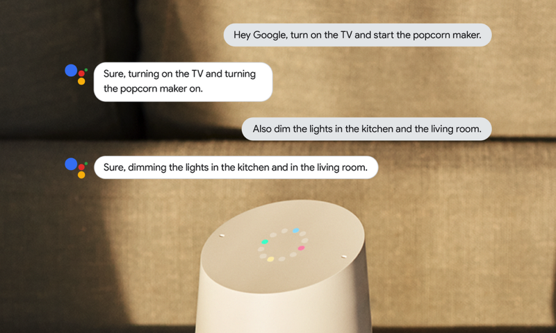 現在 Google Assistant 能懂雙語了 ，至於中文支援...（默） - 電腦王阿達