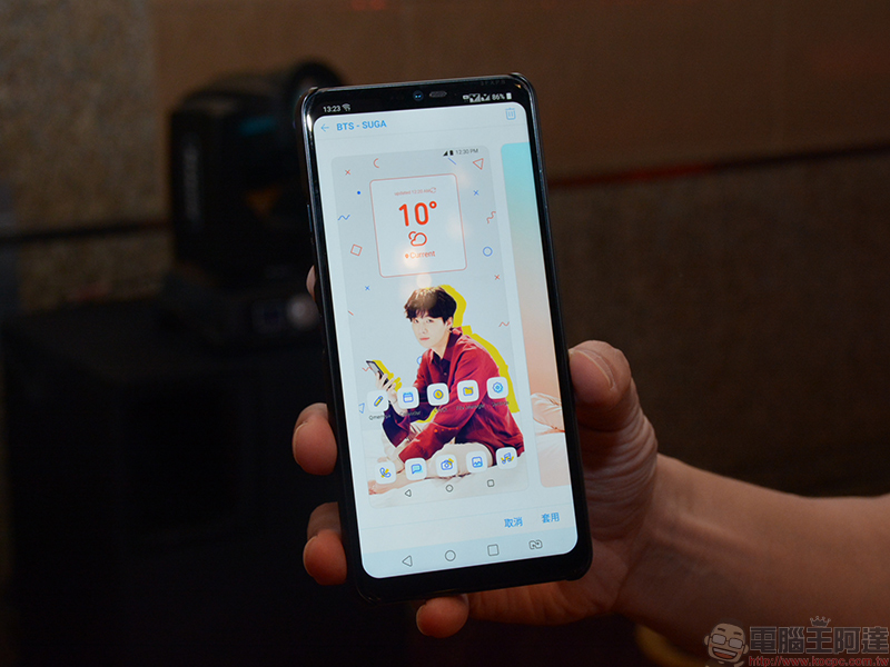 LG G7+ ThinQ 在台正式推出，BTS 限定版同步開啟預購 - 電腦王阿達