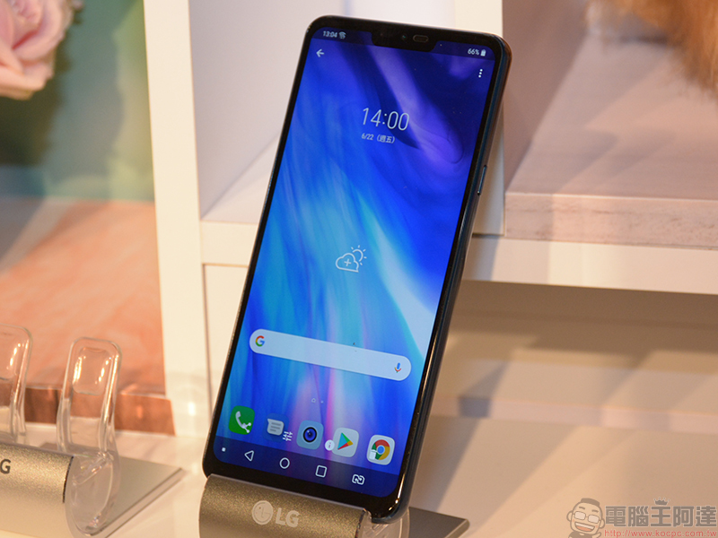 LG G7+ ThinQ 在台正式推出，BTS 限定版同步開啟預購 - 電腦王阿達