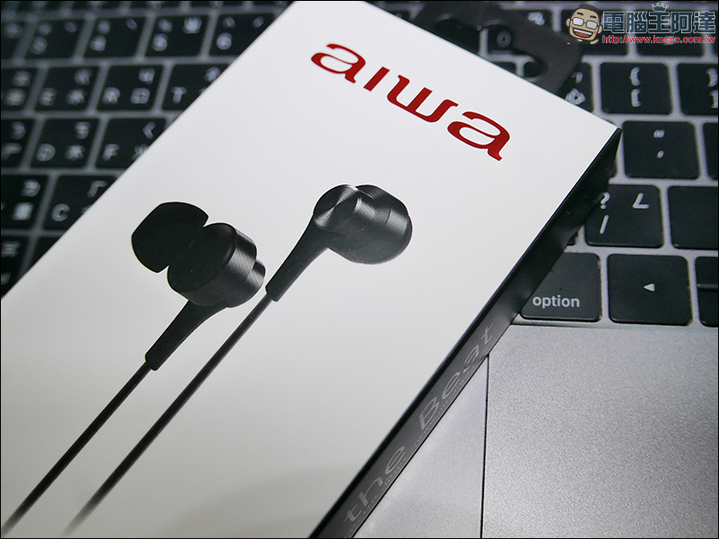 AIWA 愛華 高音質、高 C/P 值 藍牙運動耳機&有線耳機動手玩 - 電腦王阿達