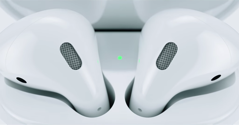 AirPods 將推降噪款