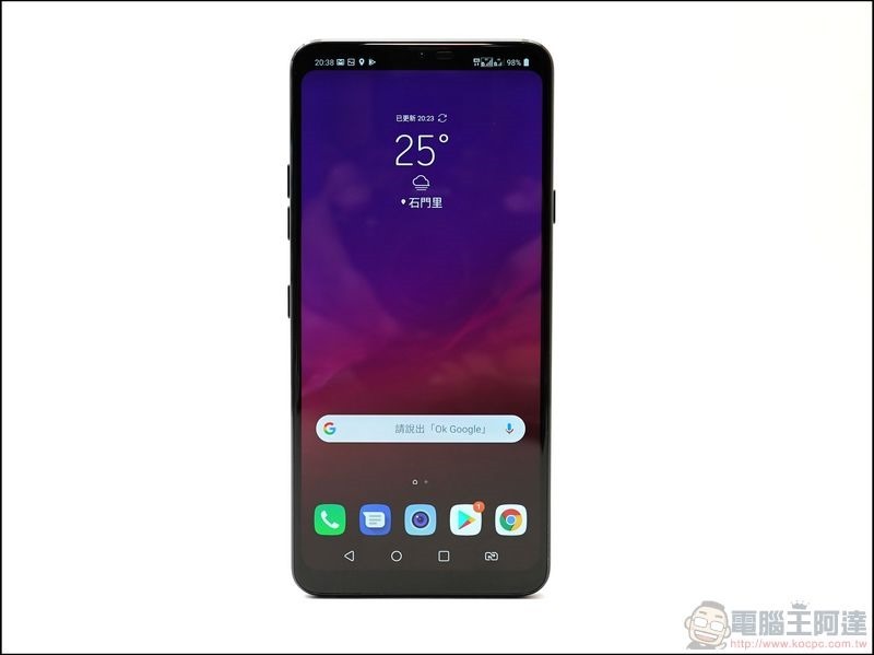 LG G7+ ThinQ 開箱 評測 - 02