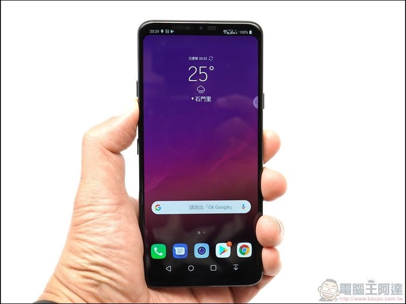 LG G7+ ThinQ 開箱 評測 - 16